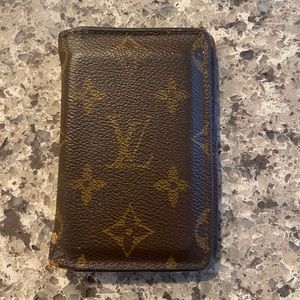 Louis Vuitton Pocket Organizer